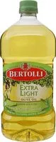 Mängden socker i Extra light olive oil