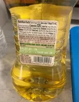 Mängden socker i Extra Light Tasting Olive Oil