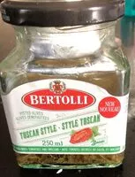 Mängden socker i Olives Dénoyautes