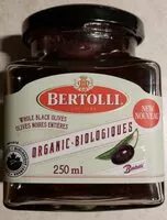 Mängden socker i Olive