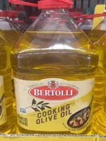 Mängden socker i Cooking Olive Oil
