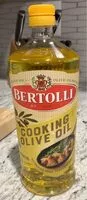 Mängden socker i Bertolli cooking olive oil