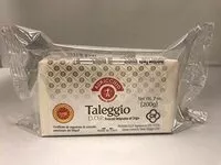 Mängden socker i Taleggio Cheese