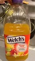 Mängden socker i Mango twist