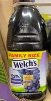 Mängden socker i welch’s grape juice
