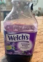 Mängden socker i Concord grape juice