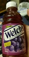Mängden socker i Welchs
