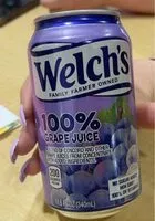 Mängden socker i Welch’s Grape Juice