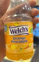 Mängden socker i Welchs Orange Pineapple