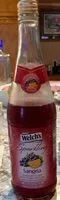 Mängden socker i Welchs Sparkling Sangria