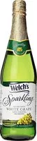 Mängden socker i Sparkling white grape cocktail juice