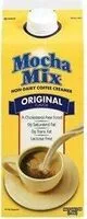 Mängden socker i Non-Dairy Coffee Creamer