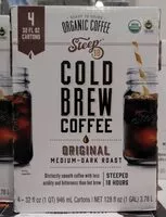 Mängden socker i Cold Brew Coffee