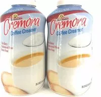 Mängden socker i Original cremora coffee creamer