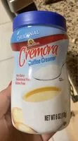Mängden socker i Cremora