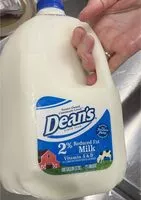 Mängden socker i Milk