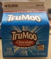 Mängden socker i Chocolate Fat Free Milk