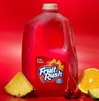 Mängden socker i Fruit Punch
