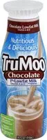 Mängden socker i Trumoo chocolate lowfat milk