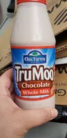 Mängden socker i Chocolate whole milk