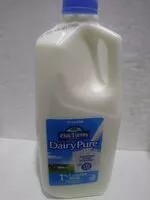 Mängden socker i 1% Lowfat milk