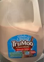 Mängden socker i Chocolate Whole Milk