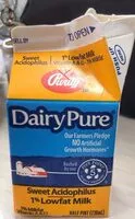 Mängden socker i Dairy Pure