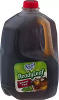 Mängden socker i Ready Leaf, Sweet Tea