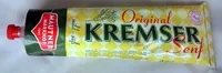 Mängden socker i Original Kremser Senf