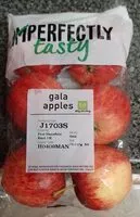 Mängden socker i Gala Apples