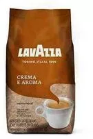 Mängden socker i Crema e Aroma