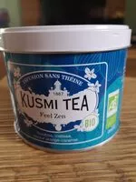 Mängden socker i Infusion sans théine