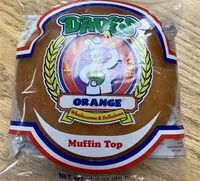 Mängden socker i Muffin top