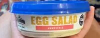 Mängden socker i Egg Salad