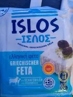 Mängden socker i Griechischer Feta
