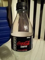 Mängden socker i coca cola zéro