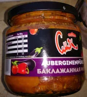 Mängden socker i Auberginenpüree