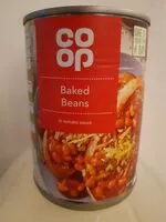Mängden socker i Baked beans