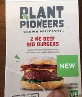Mängden socker i No beef big burger