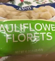 Mängden socker i Cauliflower