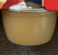 Mängden socker i Unsweetened applesauce