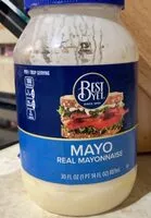 Mängden socker i Best Yet Mayo