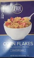 Mängden socker i Corn Flakes