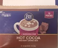 Mängden socker i Hot Cocoa
