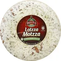 Mängden socker i Pepperoni Pizza