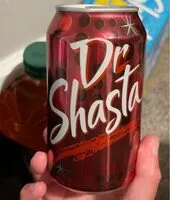 Mängden socker i Dr Shasta