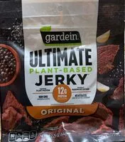 Mängden socker i Ultimate Plant-Based Jerky