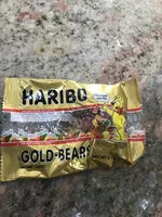 Mängden socker i Gummi Candy