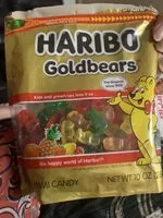 Mängden socker i Goldbears