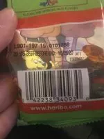 Mängden socker i Twin snakes sweet sour gummy candy